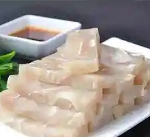 Pork Skin Jelly