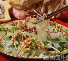 Northeast Cold Noodles