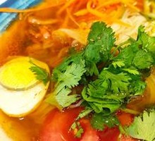 Cold Noodles