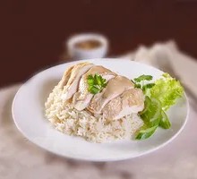 Shredded Chicken Rice Bowl