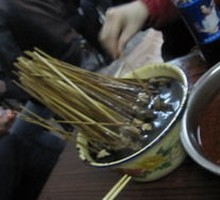 Sichuan Skewers