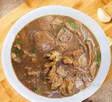 Lean Meat Noodles