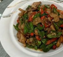 Homestyle Stir-Fried Pork