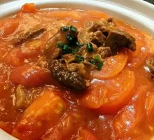 Tomato Beef Brisket