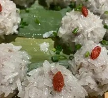 Glutinous Rice Balls with Fillings