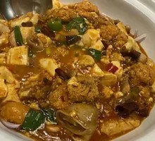 Caviar Braised Tofu