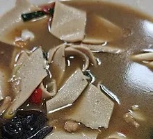 Yanghe Tofu Skin Stir-fry