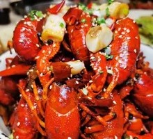 Secret-Recipe Braised Shrimp