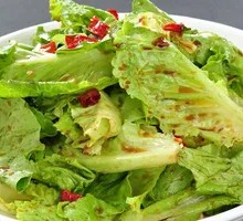 Stir-fried Lettuce