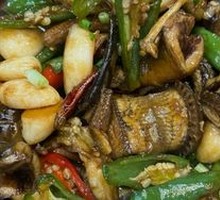 Dry Pot Eel