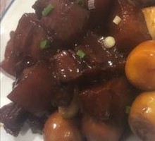 Braised Pork Belly
