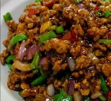Grandmother's Stir-Fried Pork Minced Meat