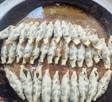 Chives Egg Tofu Pancake