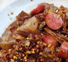 Braised Sausage