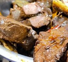 Braised Beef
