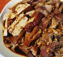 Braised Tofu Cubes