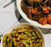 Braised Dishes