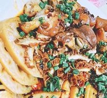 Braised Lotus Root