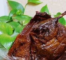 Delicious Sauce-Steamed Duck