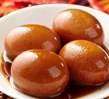 Country-style Braised Egg