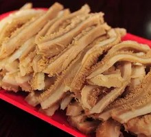 Braised Beef Tripe