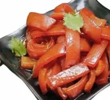 Braised Pork Skin