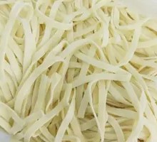 Leek Noodles