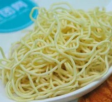 Handmade Dried Noodles