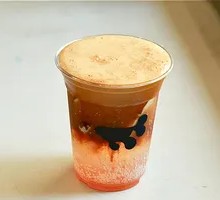 Plum Americano