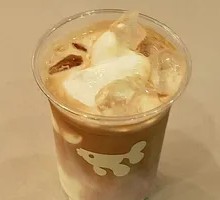 Ice Cream Latte