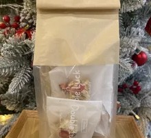 Handmade Snowflake Candy