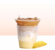 Durian Latte