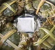 Premium Full-Yolk Female Crab