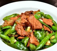 Homestyle Stir-Fried Pork