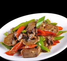 Stir-fried Pork Intestines