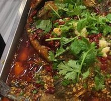 Grilled Fish