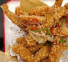 Fried Chicken Strips