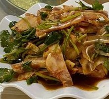 Cilantro Beef Salad
