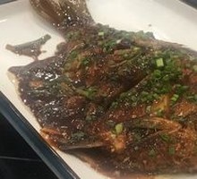 Braised Wuchang Fish