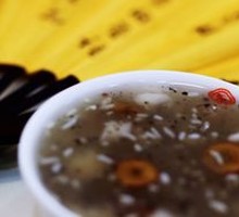 Osmanthus Rice Wine Porridge