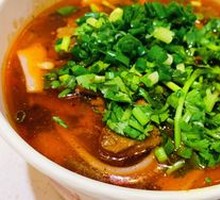 Beef Noodles