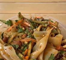 Cold Noodles with Cold Vermicelli
