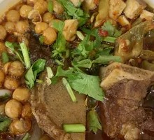 Special Beef Bone Noodles