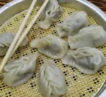 Willow Leaf Steamed Dumplings