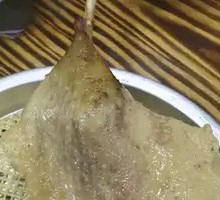 Braised Duck Leg
