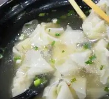 Fresh Meat Dumplings