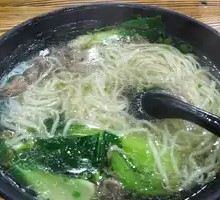 Beef Noodles