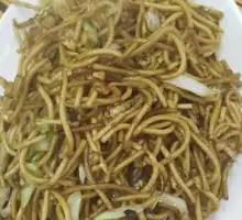 Stir-Fried Noodles