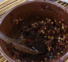 Homemade Chili Sauce
