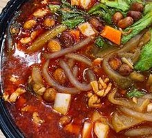 Spicy and Sour Noodles